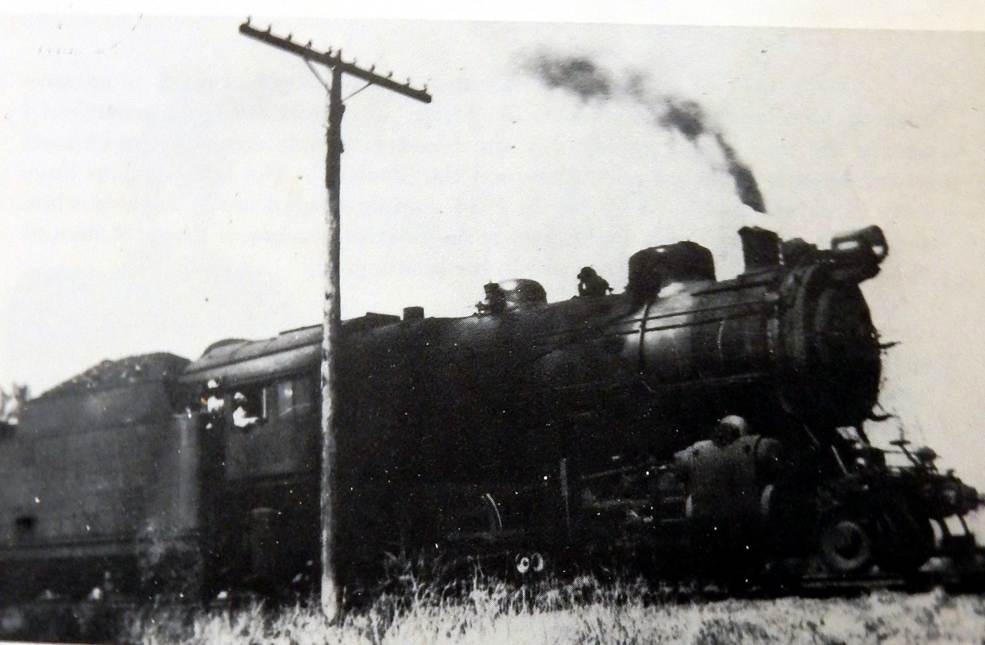 Historical Research into a Railroad Disaster: Greenwood, Delaware