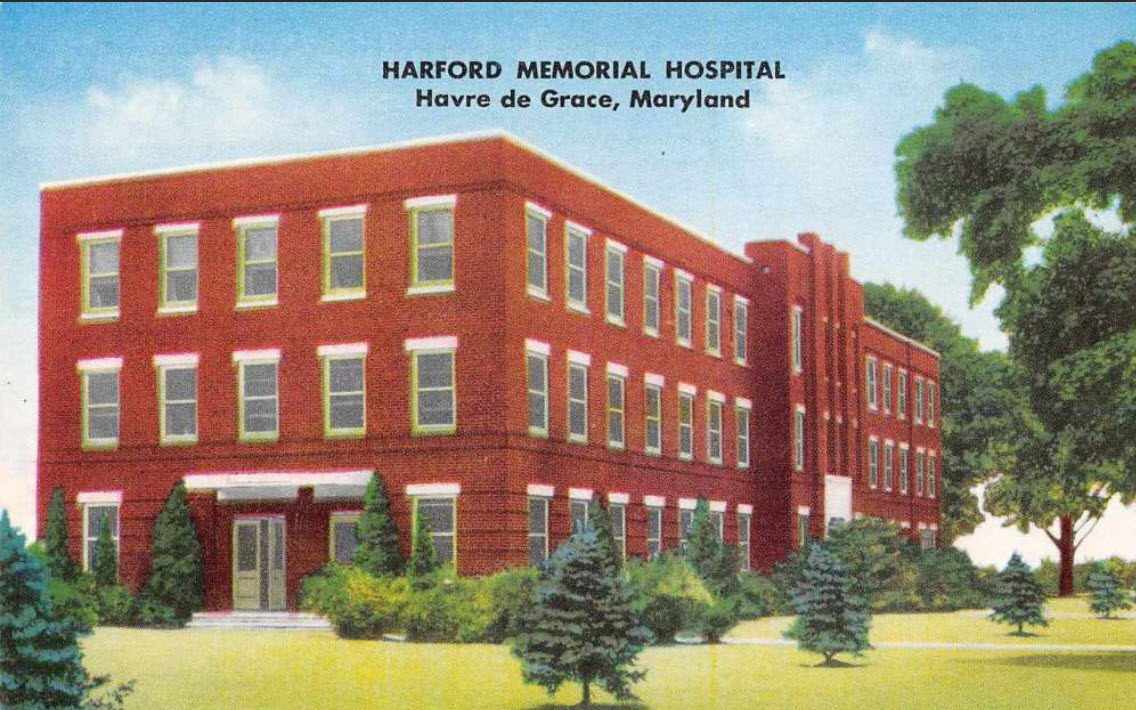 Ending Segregation at Harford Memorial Hospital