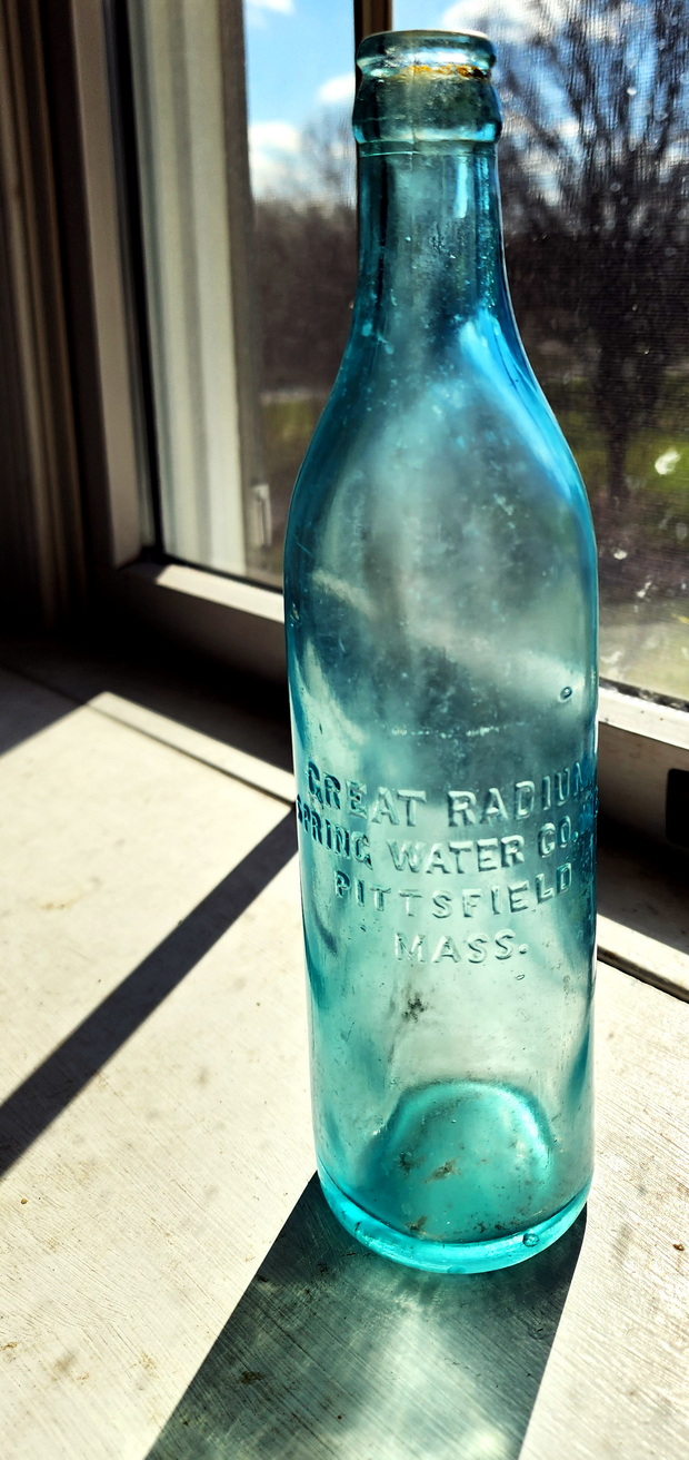 The Radium Water Craze: A Curious Chapter in Health and Marketing