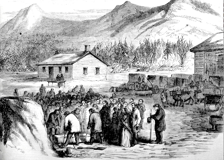 John Brown's Body:  The Long Road to the Final Resting Place